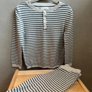 Little planet organic cotton matching set